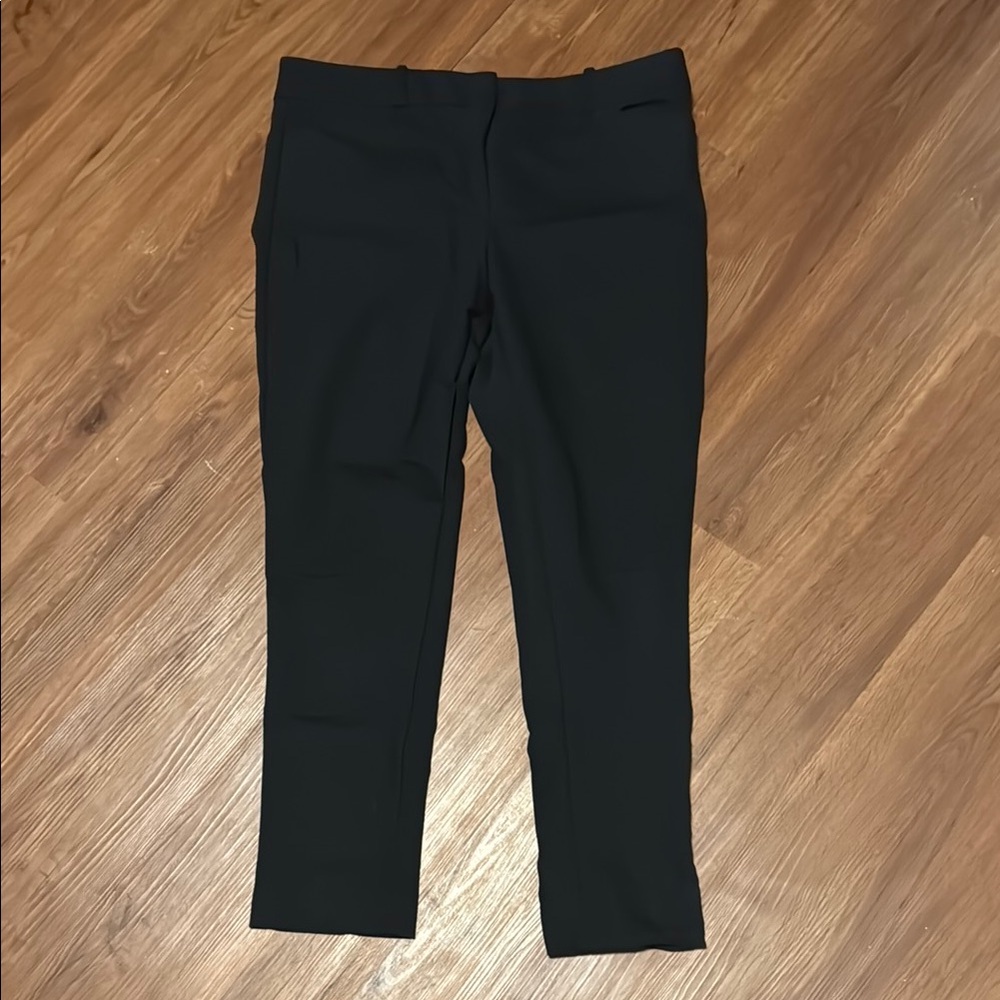 Loft Black Trousers